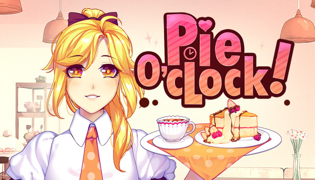 Pie O'Clock!