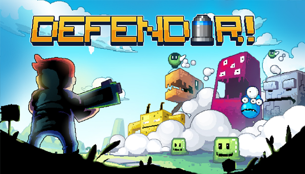 Defendoooooor!! - Main title