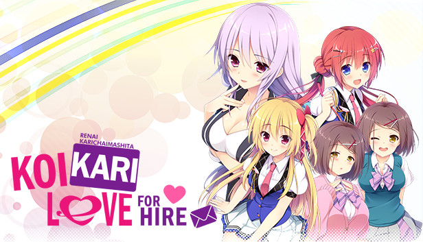 Renai Karichaimashita: Koikari - Love For Hire