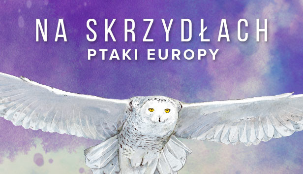 WINGSPAN (NA SKRZYDŁACH): Ptaki Europy
