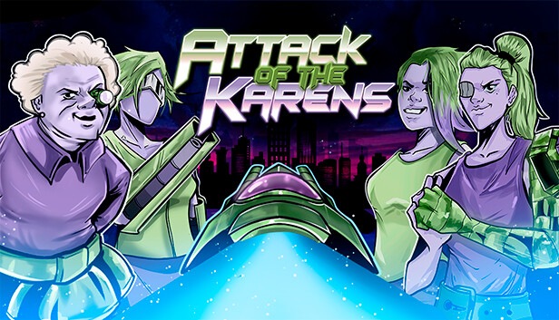 Attack of the Karens