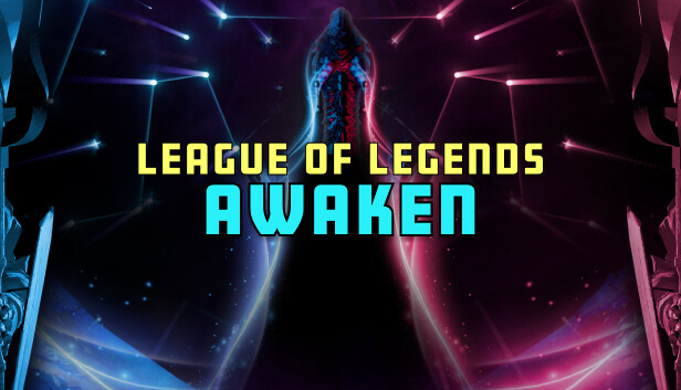 Synth Riders: League of Legends - "Awaken"