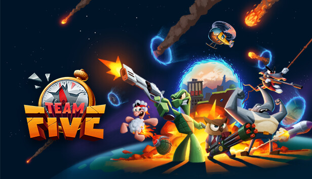 Team Five