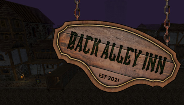 Back Alley Inn - Extra Shady