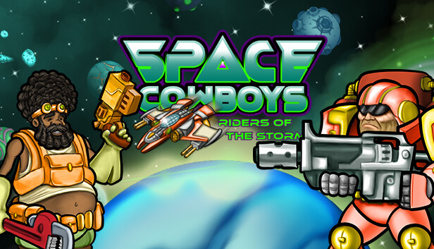 Space Cowboys - Riders of the Storm