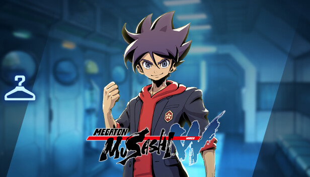 MEGATON MUSASHI W: WIRED - Attire "Yamato (Student Uniform)"
