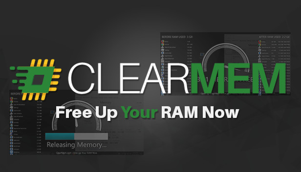 ClearMem :: Free Up Your RAM