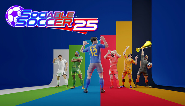 Sociable Soccer 25