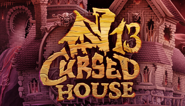 Cursed House 13