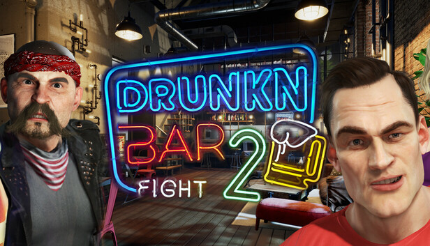 Drunkn Bar Fight 2