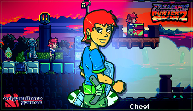 Treasure Hunter Man 2