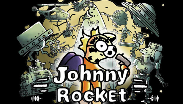 ✌ Johnny Rocket
