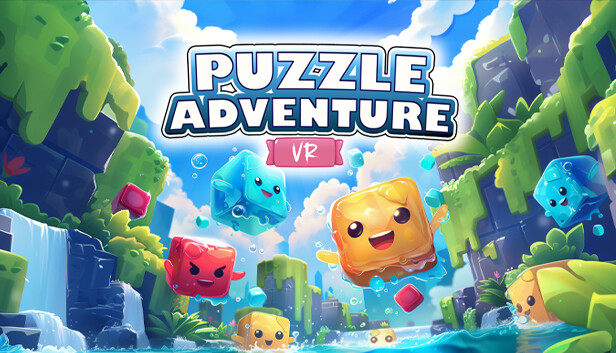 Puzzle Adventure VR