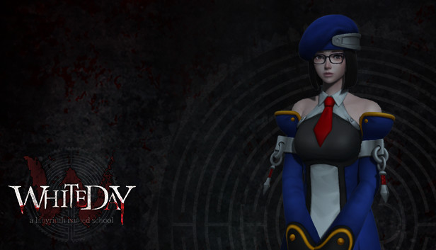 White Day - BlazBlue Collaboration Costume - Ji-Hyeon Seol