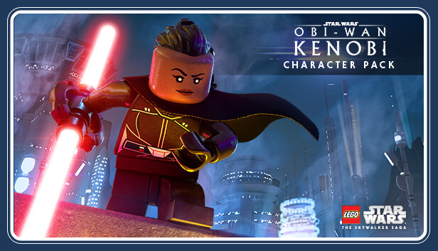 LEGO® Star Wars™: The Skywalker Saga Obi-Wan Kenobi Pack