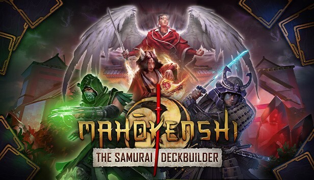 Mahokenshi - The Samurai Deckbuilder PC