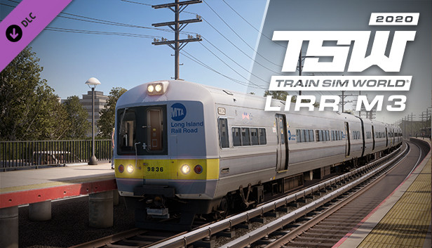 Train Sim World®: LIRR M3 EMU Loco Add-On