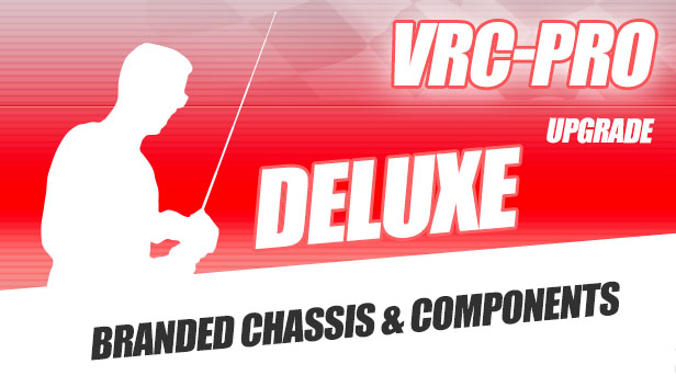 VRC PRO Branded cars and components Deluxe