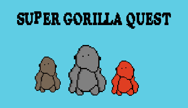 Super Gorilla Quest