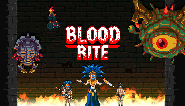 BLOOD RITE