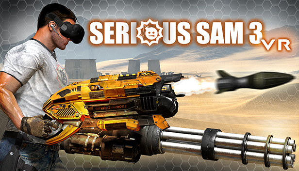 Serious Sam 3 VR: BFE