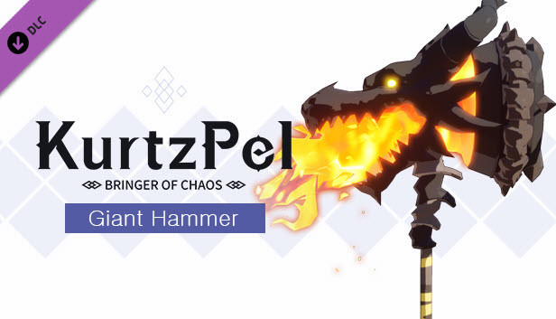 KurtzPel - King Dragon Giant Hammer
