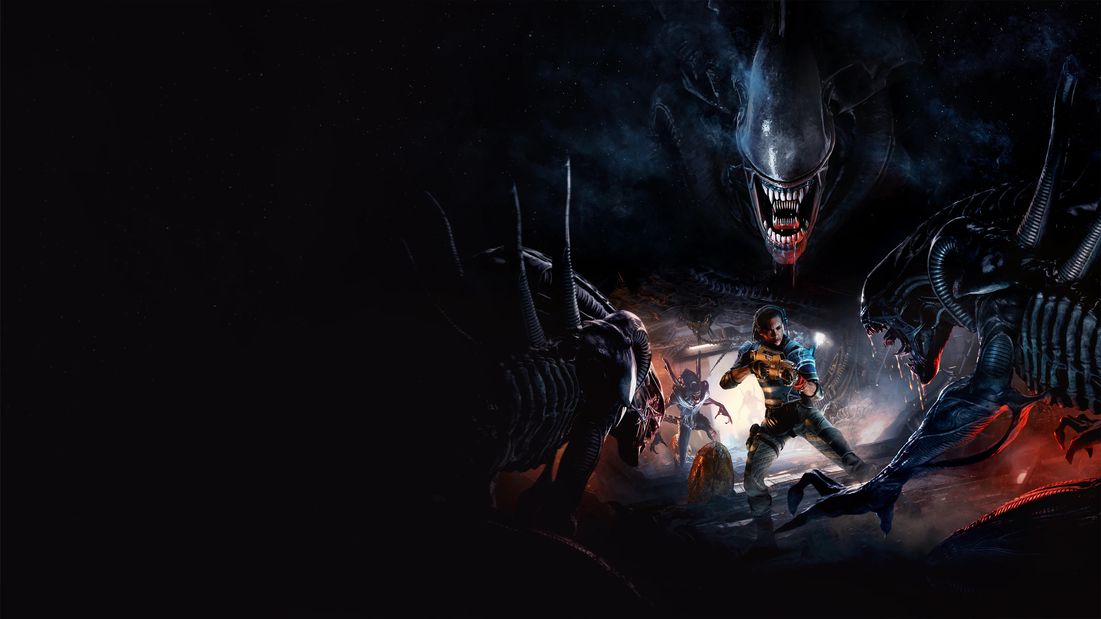 Alien: Rogue Incursion Evolved Edition