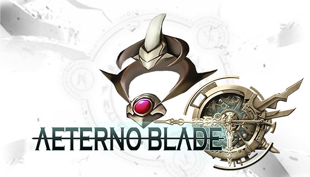 AeternoBlade - Time Guardian Costume