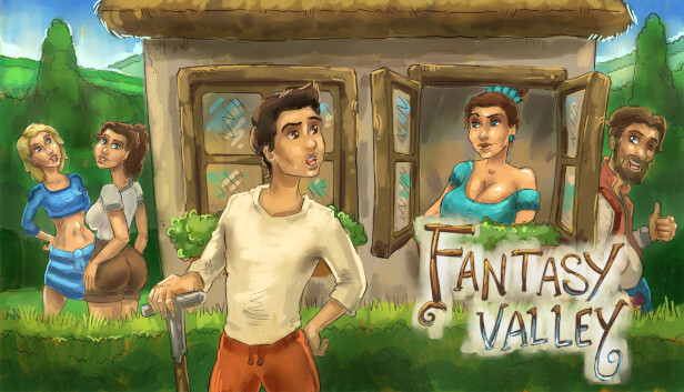 Fantasy Valley - Season 1