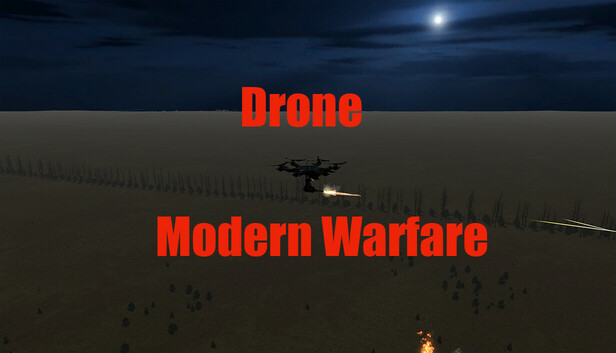 Dron: Nowoczesna wojna