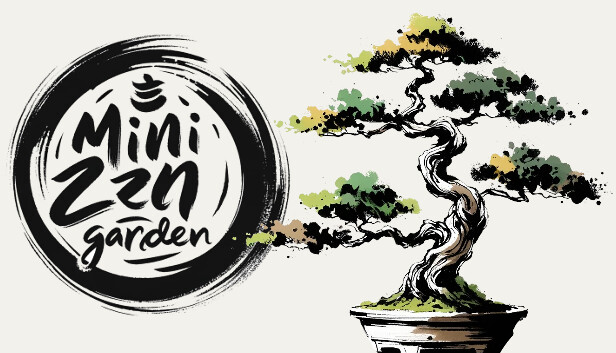 Mini Zen Garden