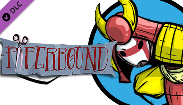 Paperbound - Sammy the Samurai DLC