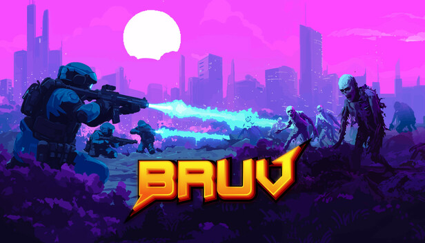 BRUV - The Bold Retaliation of Ultimate Vengeance