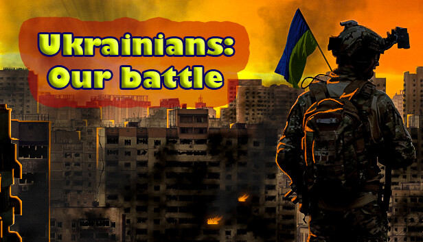 Ukrainians: Our battle