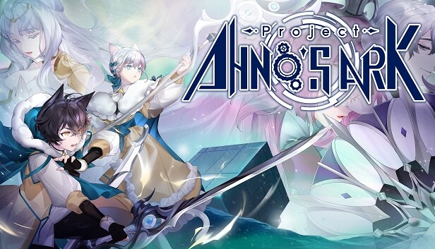 《倒轉方舟 Project: AHNO's Ark》美術集