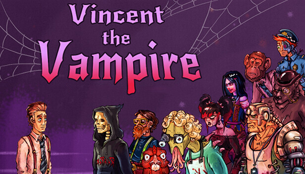 Vincent the Vampire