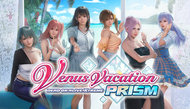 Venus Vacation PRISM - DEAD OR ALIVE Xtreme - PC