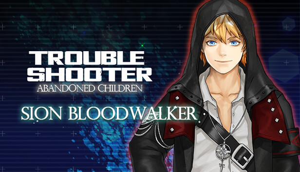 TROUBLESHOOTER: Abandoned Children - Sion's Costume Set