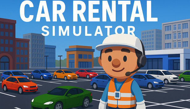 Car Rental Simulator