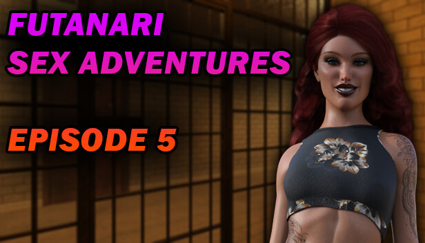 Futanari Sex Adventures - Episode 5