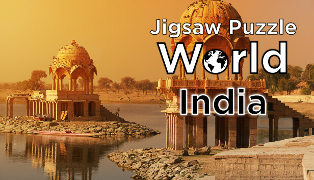 Jigsaw Puzzle World - India
