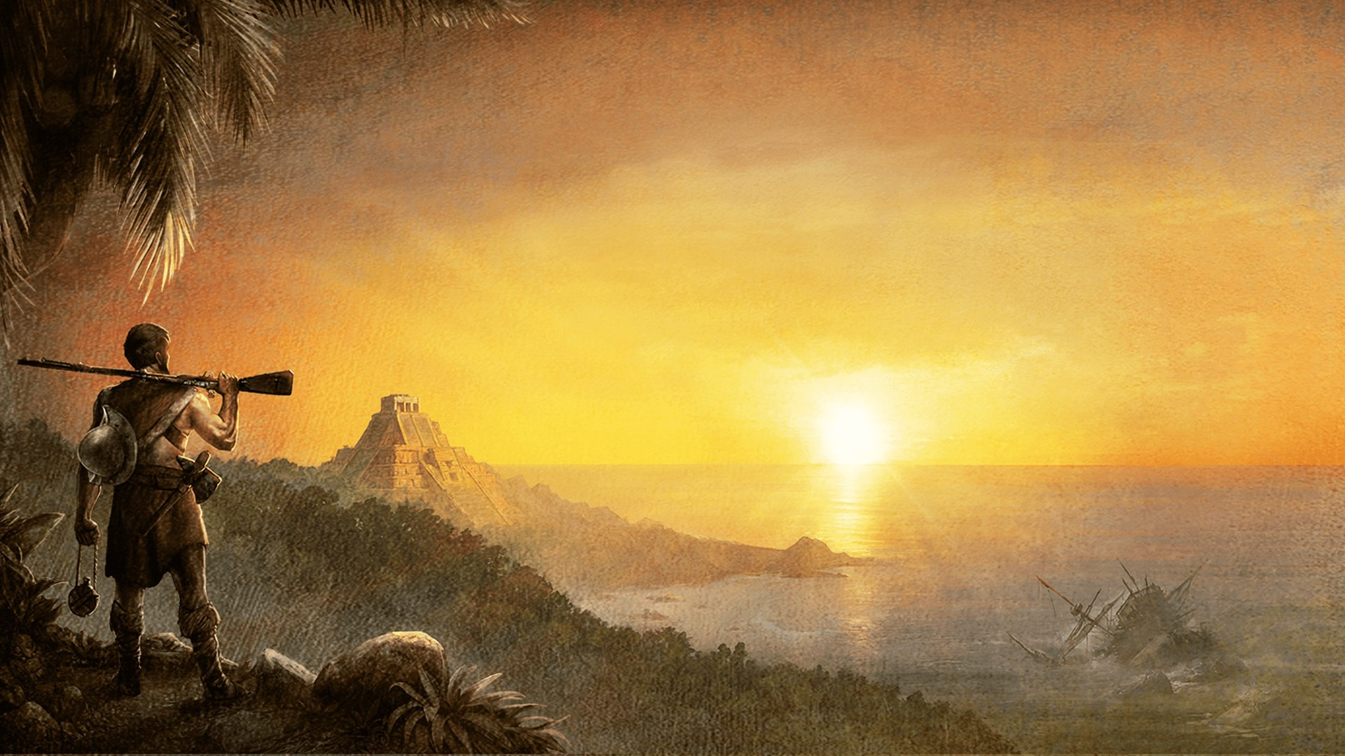 Survival: Foutain of Youth - Captain's Edition