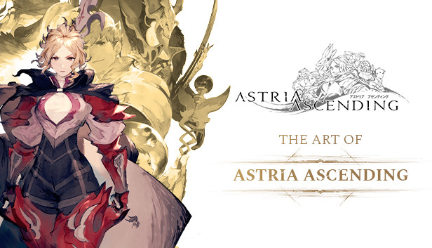Astria Ascending - The Art Of Astria Ascending