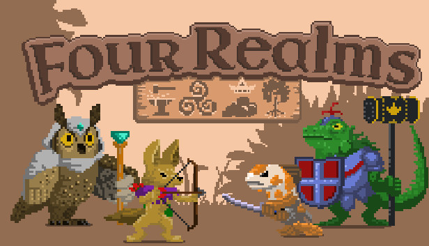 Four Realms