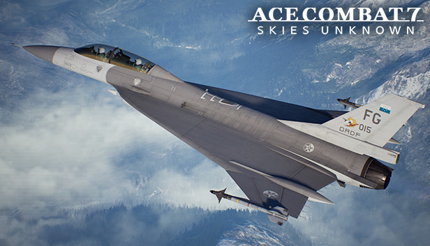 ACE COMBAT™7: SKIES UNKNOWN - F-16XL Set