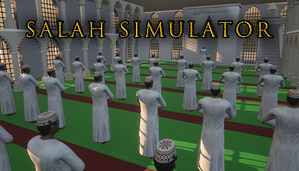 Salah Simulator