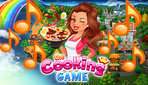 The Cooking Game Original Soundtracks