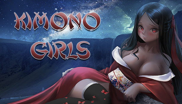 Kimono Girls