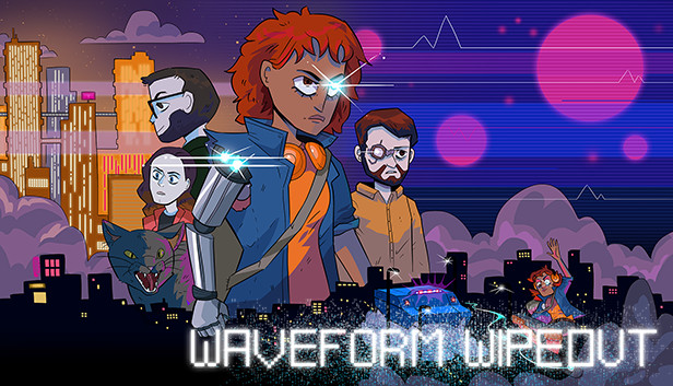 Waveform Wipeout