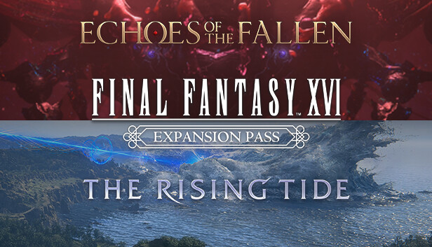 FINAL FANTASY XVI Przepustka na rozszerzenia